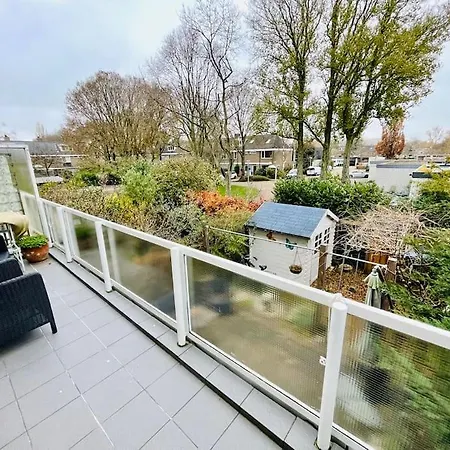 110m2 Modern With 2 Bedrooms! Apartamento Amstelveen