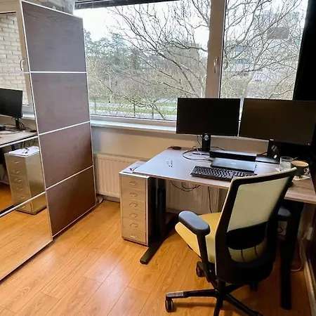 Apartamento 110m2 Modern With 2 Bedrooms!