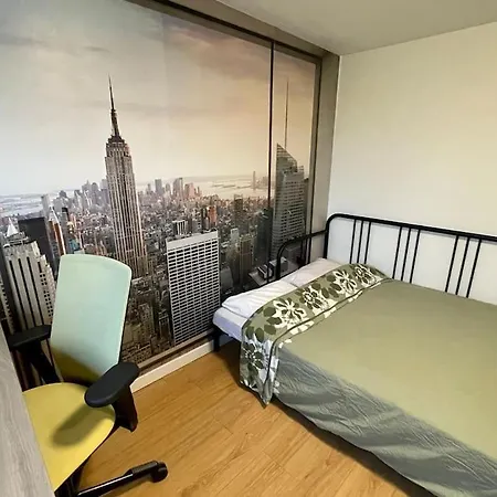 110m2 Modern With 2 Bedrooms! Apartamento